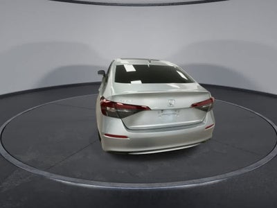 Honda Civic Sport 2025
