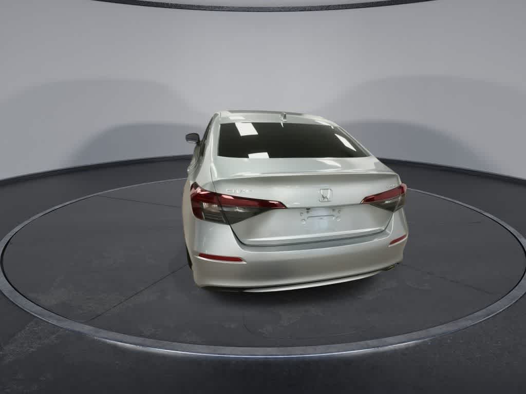 Honda Civic Sport 2025