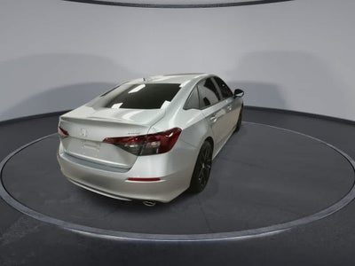 Honda Civic Sport 2025