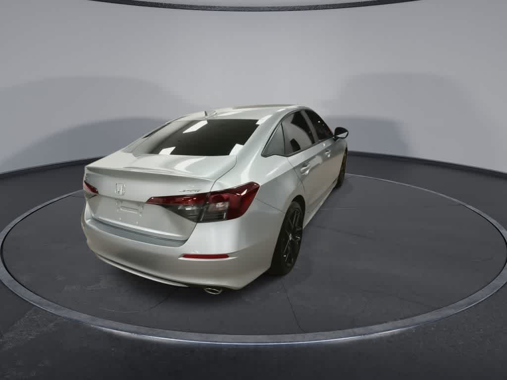 Honda Civic Sport 2025