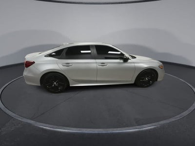 Honda Civic Sport 2025