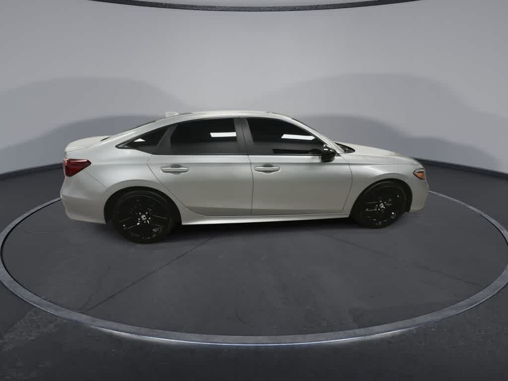 Honda Civic Sport 2025