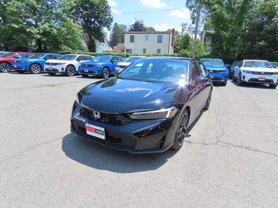 Honda Civic Sport 2027