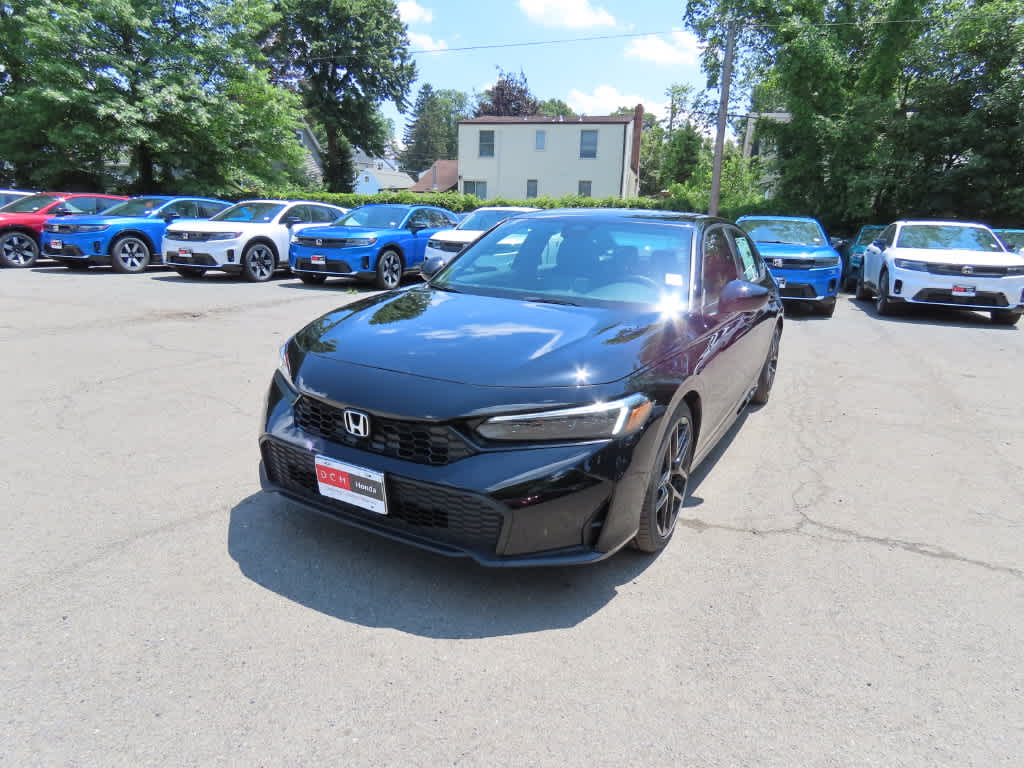 Honda Civic Sport 2027
