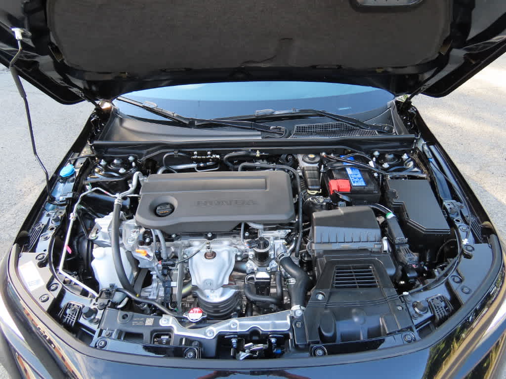Honda Civic Sport 2027
