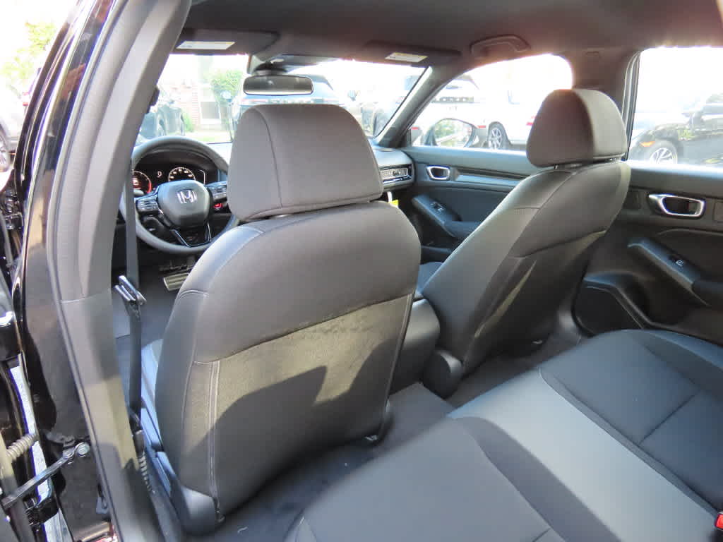 Honda Civic Sport 2027