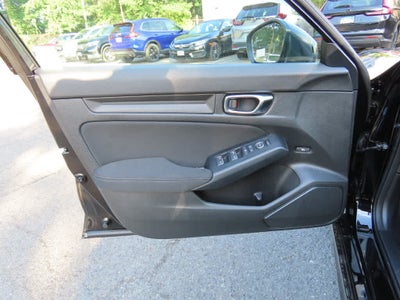 Honda Civic Sport 2027