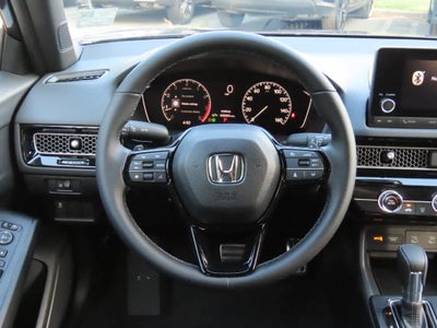 Honda Civic Sport 2027