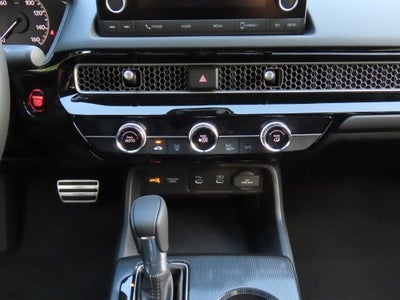 Honda Civic Sport 2027