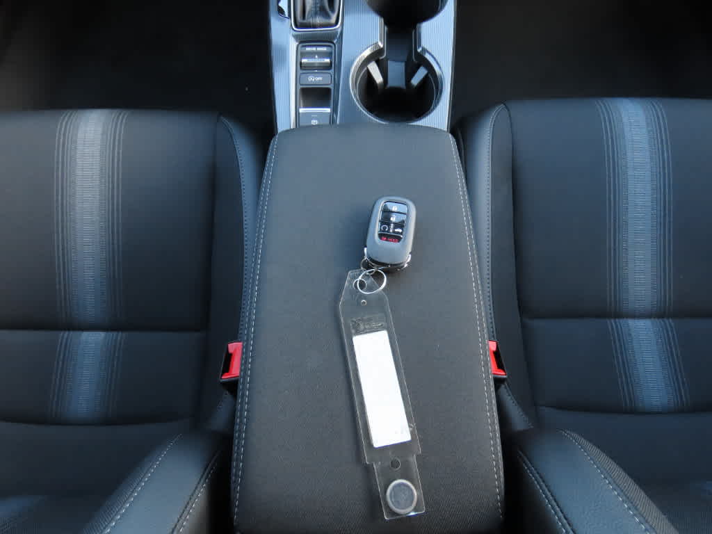Honda Civic Sport 2027