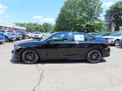 Honda Civic Sport 2027
