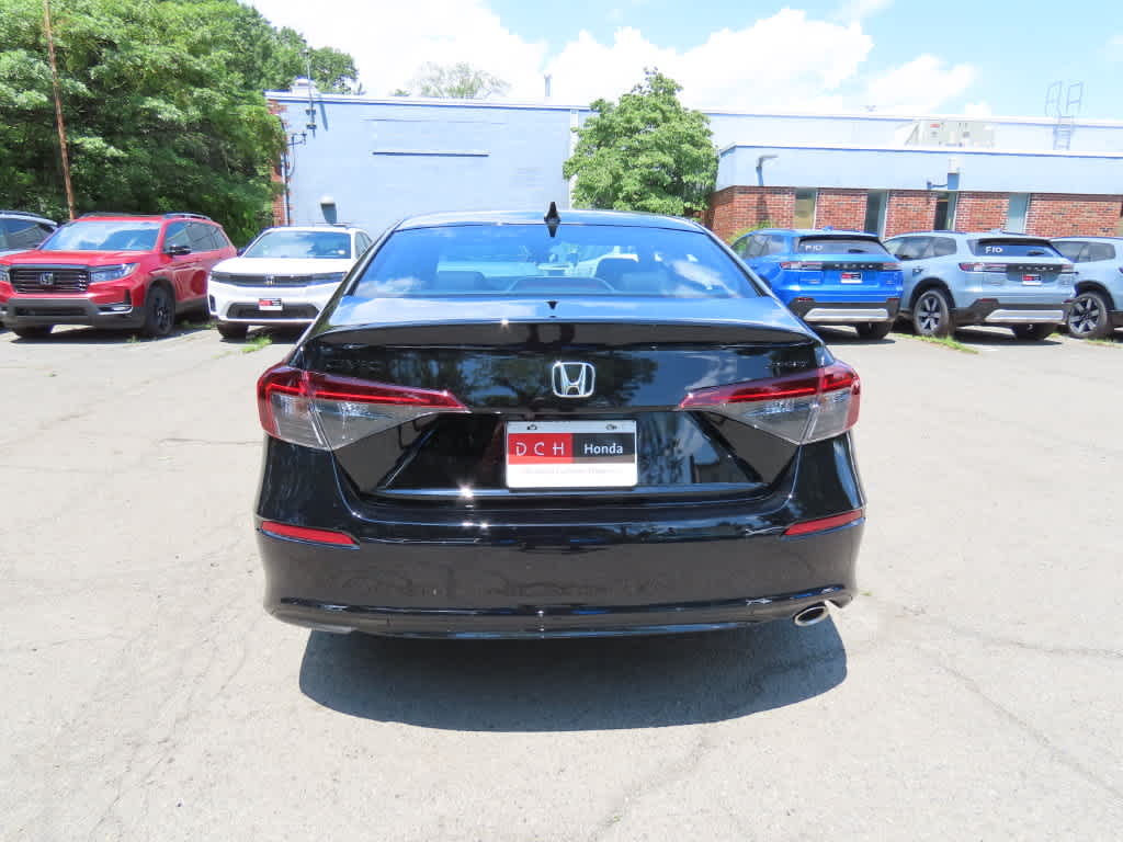 Honda Civic Sport 2027