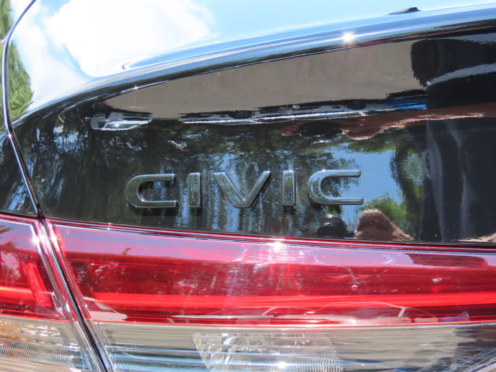 Honda Civic Sport 2027