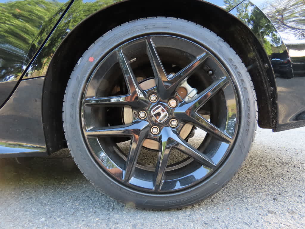 Honda Civic Sport 2027