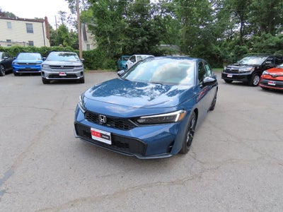 Honda Civic Sport 2027