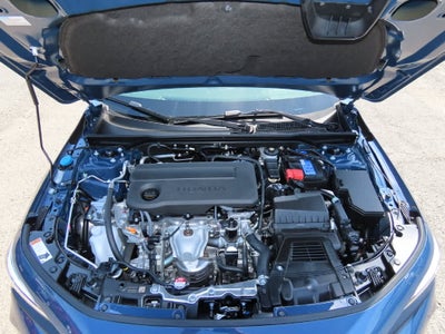 Honda Civic Sport 2027