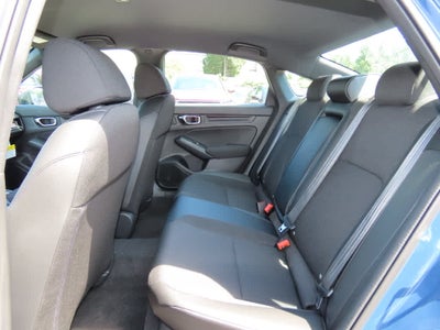 Honda Civic Sport 2027