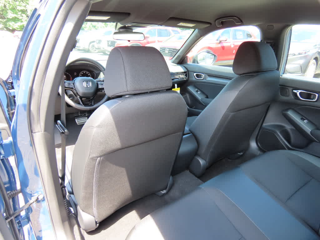 Honda Civic Sport 2027