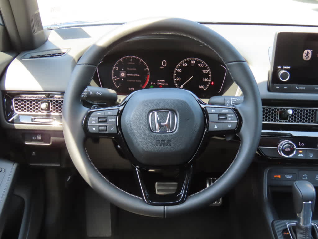 Honda Civic Sport 2027