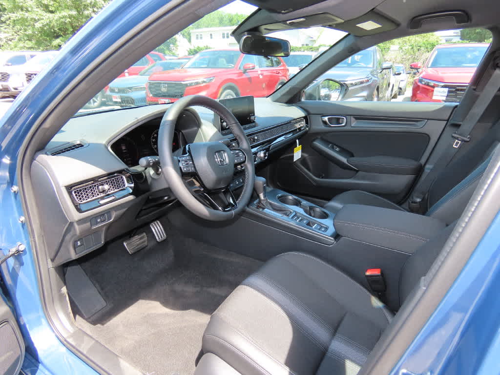 Honda Civic Sport 2027