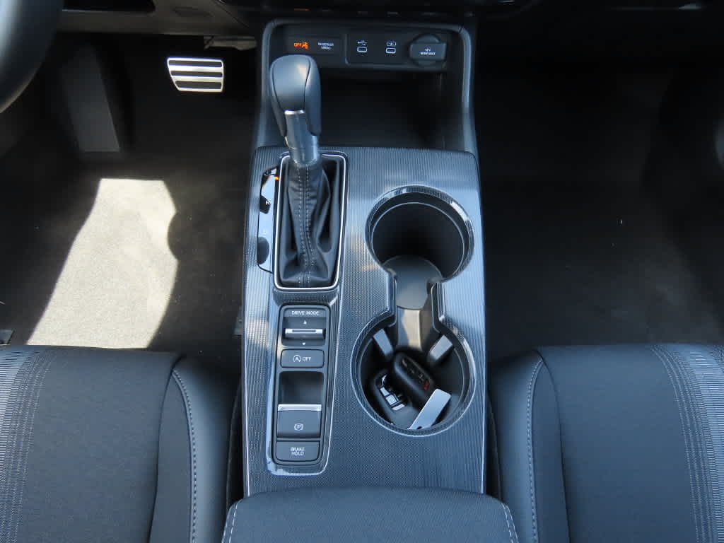Honda Civic Sport 2027