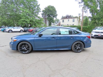 Honda Civic Sport 2027