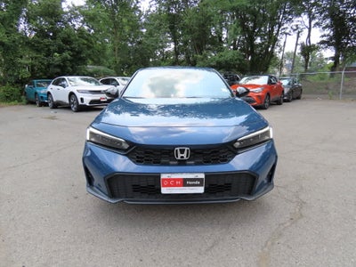 Honda Civic Sport 2027