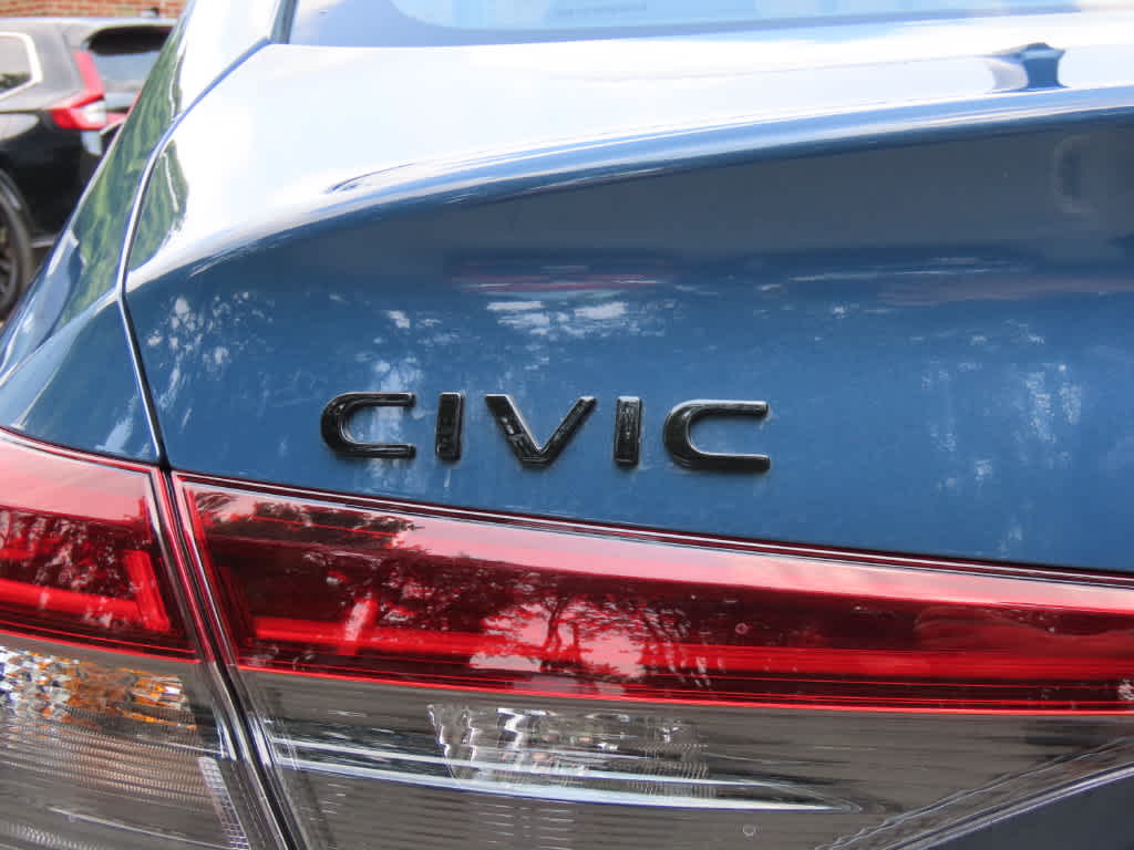 Honda Civic Sport 2027