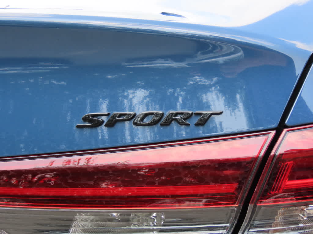 Honda Civic Sport 2027