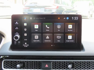 2025 Honda Civic Hybrid Sport Touring