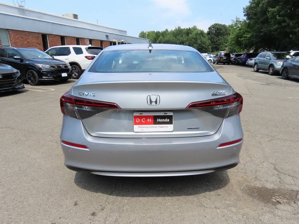 2025 Honda Civic Hybrid Sport Touring