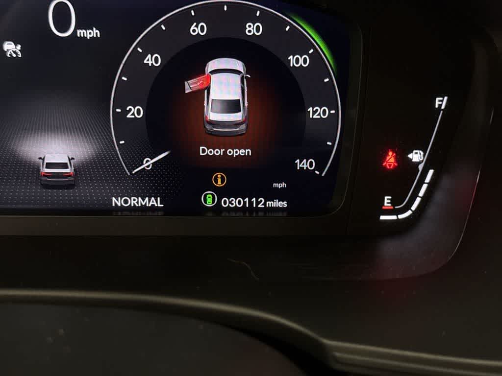 2025 Honda Civic Hybrid Sport Touring