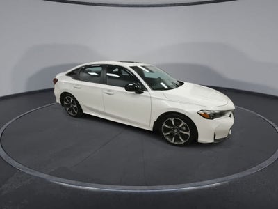 2025 Honda Civic Hybrid Sport Touring
