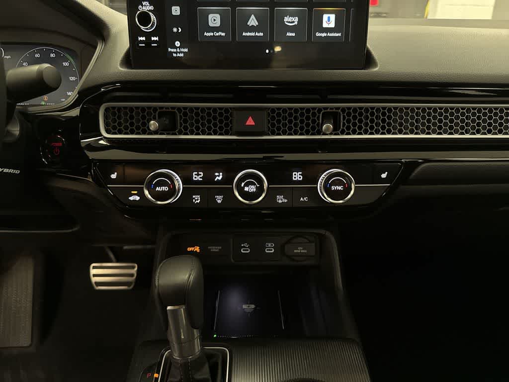 2025 Honda Civic Hybrid Sport Touring