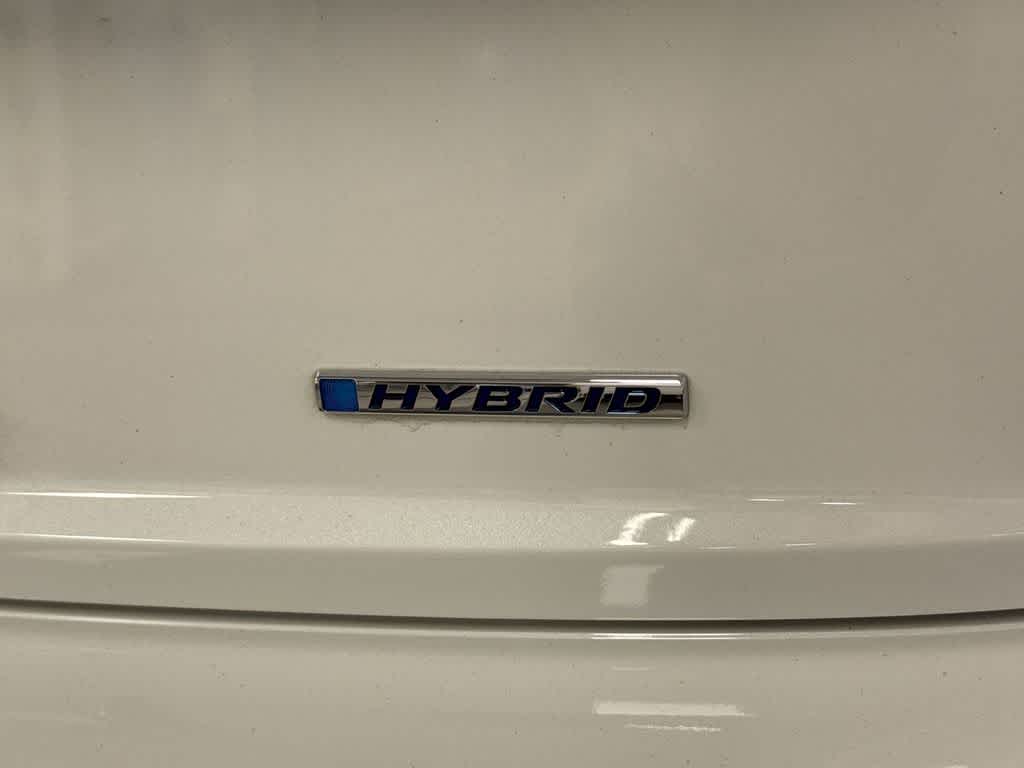 2025 Honda Civic Hybrid Sport Touring