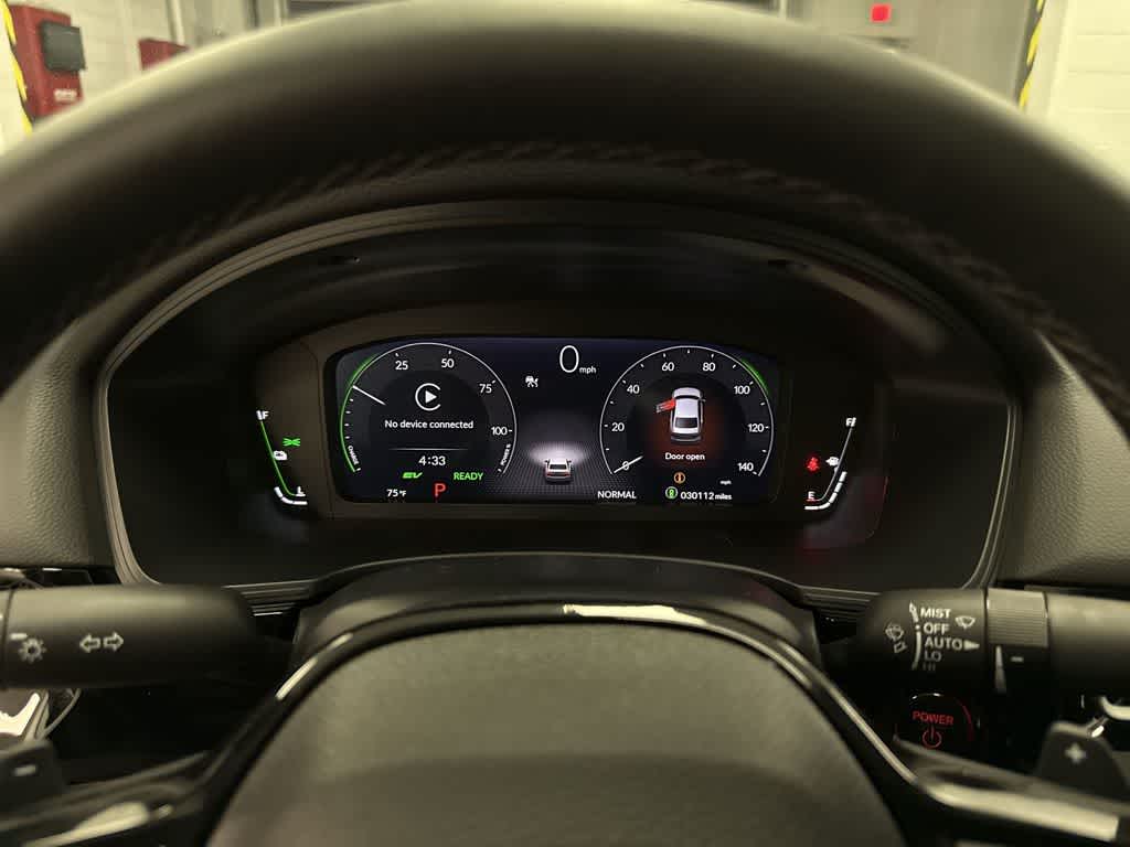 2025 Honda Civic Hybrid Sport Touring
