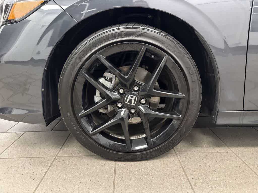 Honda Civic Hybrid Sport 2025