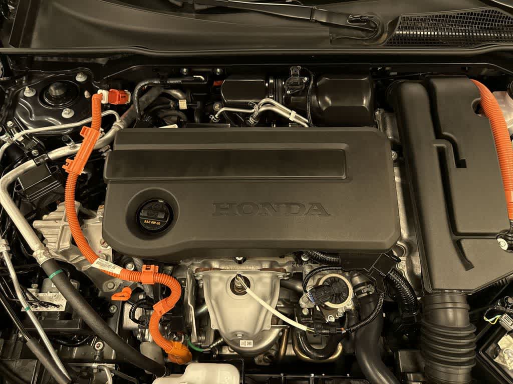 Honda Civic Hybrid Sport 2025