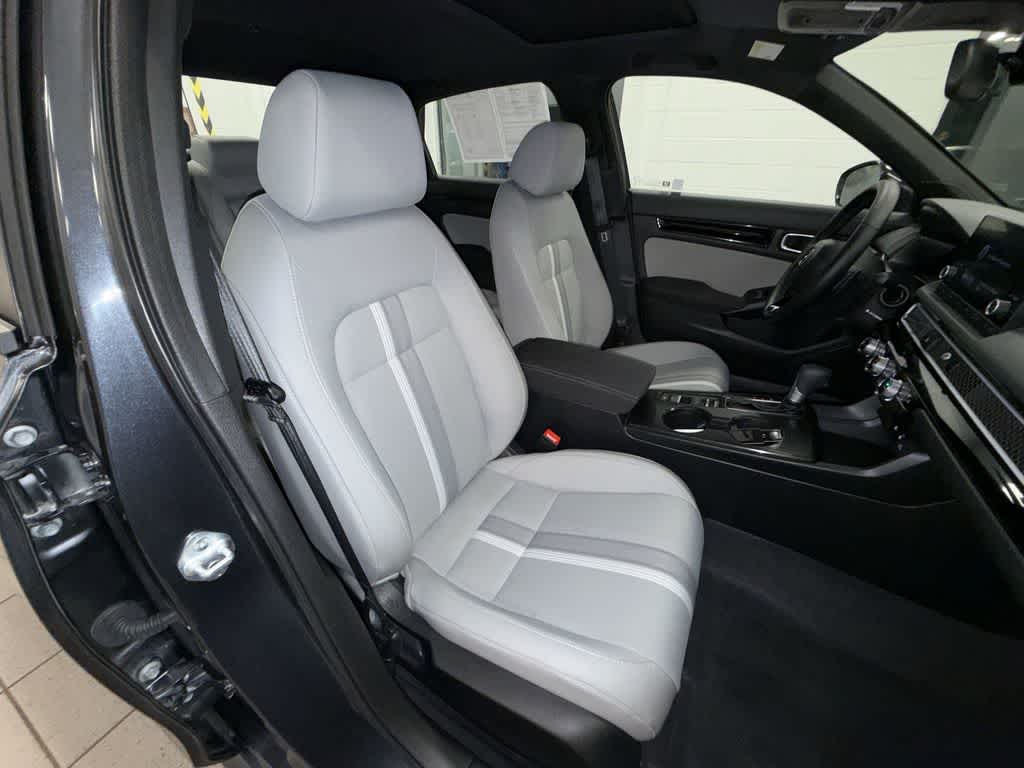 Honda Civic Hybrid Sport 2025