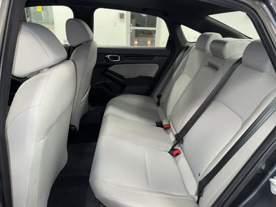 Honda Civic Hybrid Sport 2025