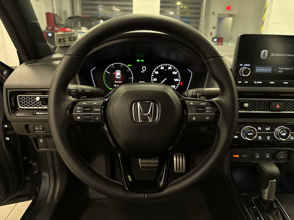 Honda Civic Hybrid Sport 2025