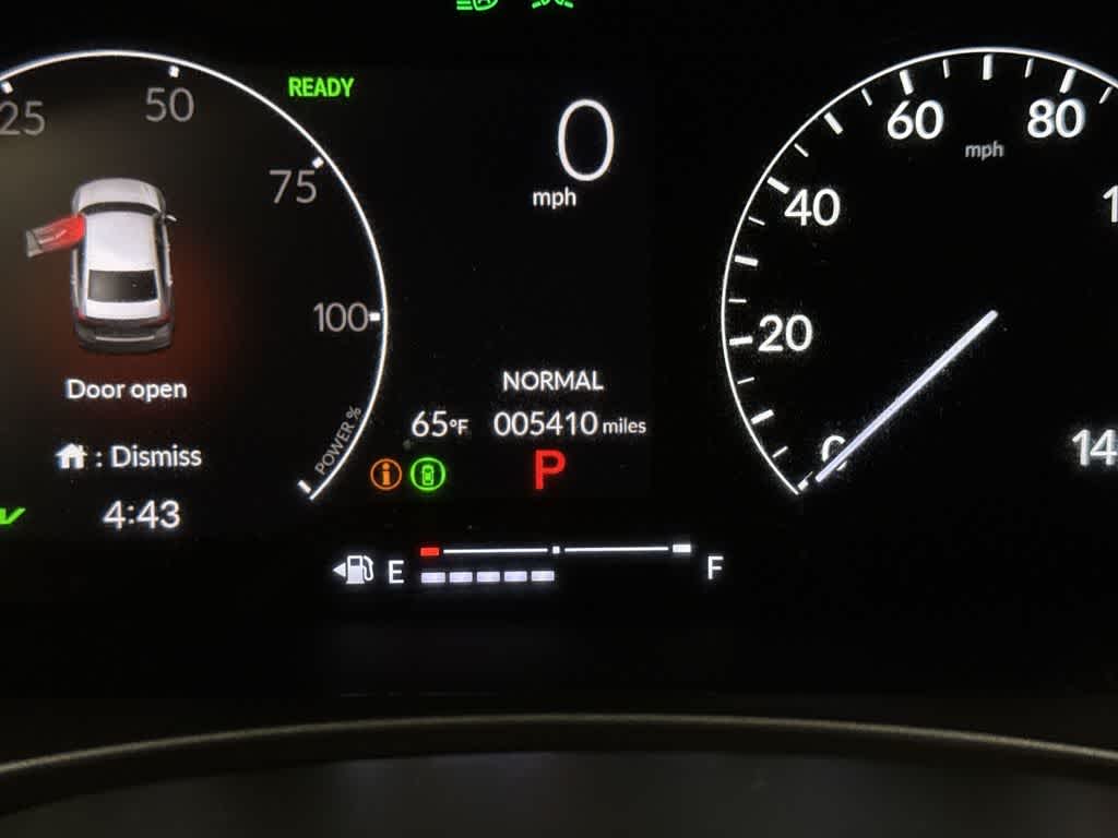 Honda Civic Hybrid Sport 2025