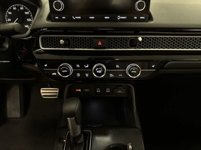 Honda Civic Hybrid Sport 2025