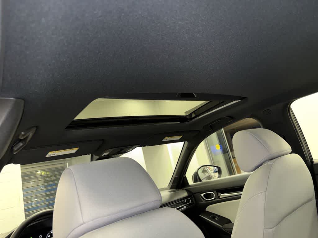 Honda Civic Hybrid Sport 2025