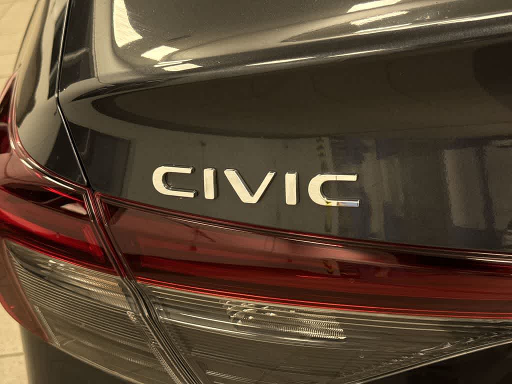 Honda Civic Hybrid Sport 2025