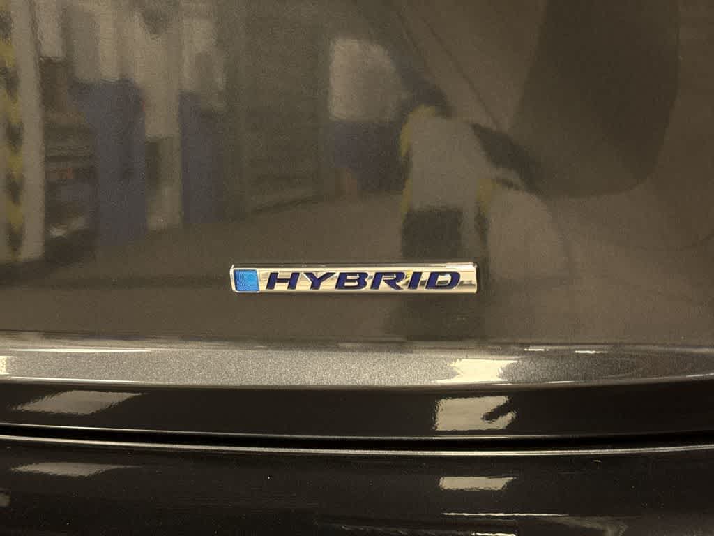 Honda Civic Hybrid Sport 2025