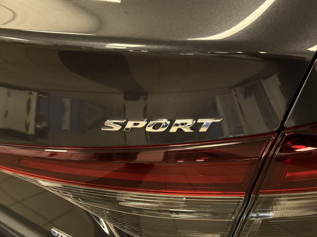 Honda Civic Hybrid Sport 2025