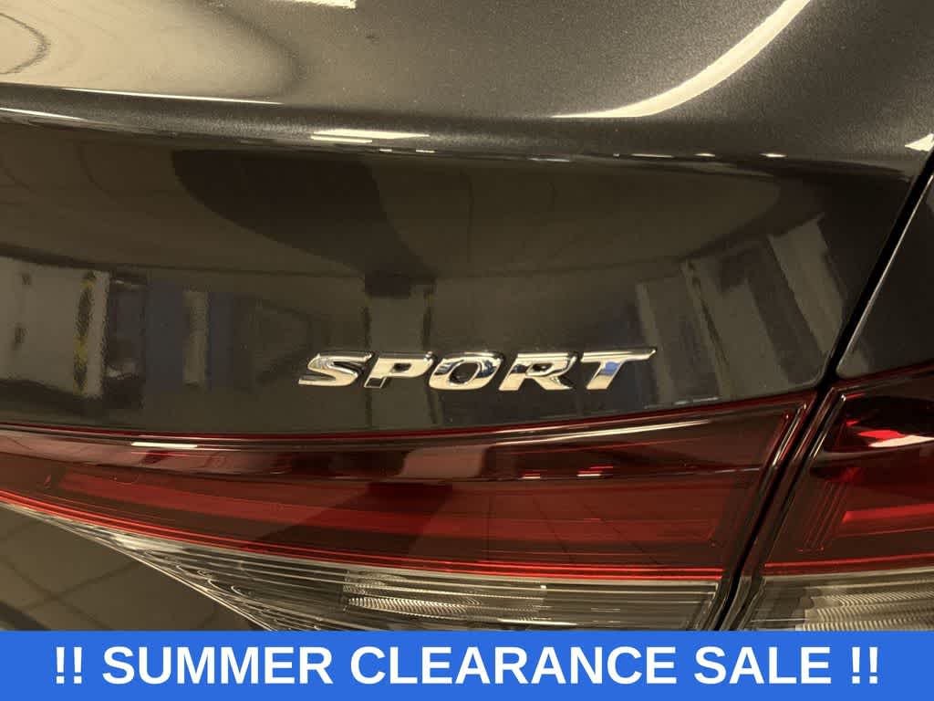 Honda Civic Hybrid Sport 2025