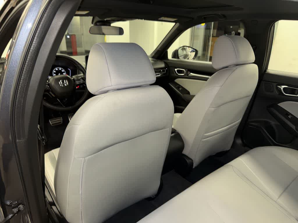 Honda Civic Hybrid Sport 2025