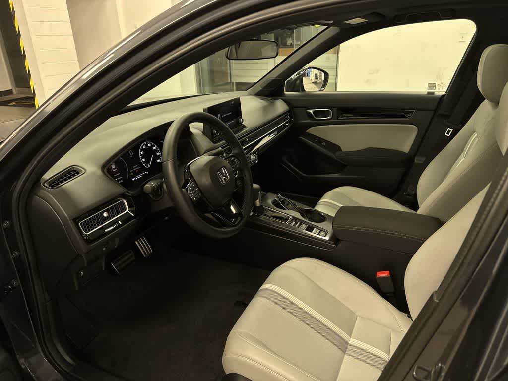 Honda Civic Hybrid Sport 2025